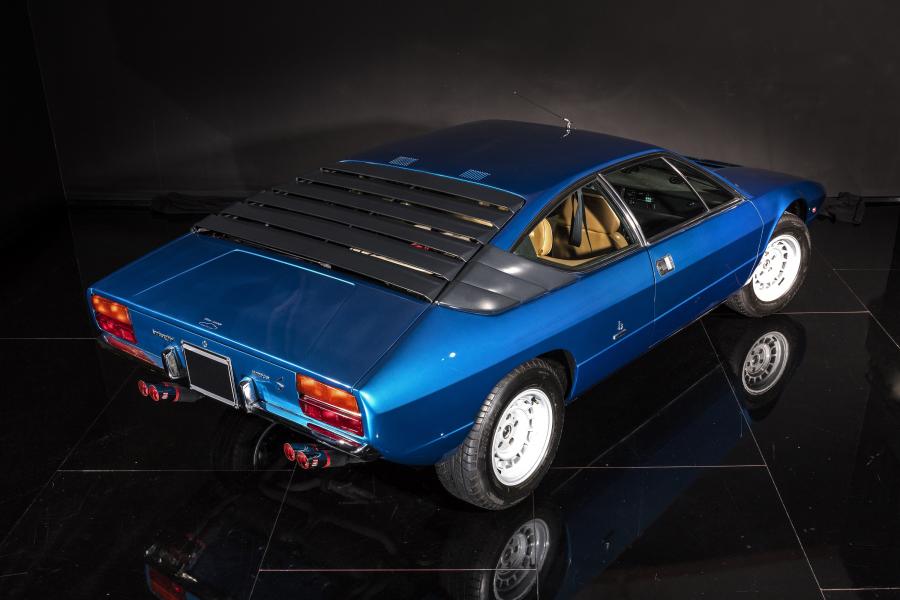  Lamborghini Urraco P250 1972 года  (фото 3 из 18)